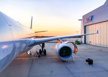 EFW Airbus A330-300P2F