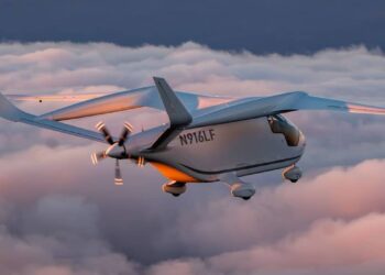 Beta Technologies’ Alia CX300