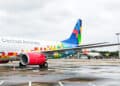 Central Airlines 737-800BCF
