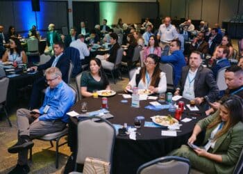 Attendees at Cargo Facts LATAM 2025