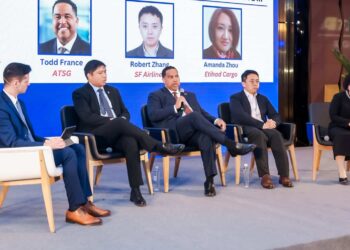 e-commerce panel at Cargo Facts Asia 2025