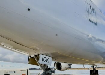 Challenge Airlines 747-400F
