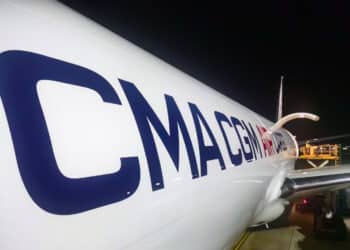 CMA CGM 777F