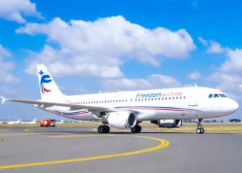 Freedom Airline Express