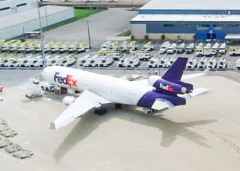 FedEx MD-11F