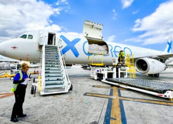 Global Crossing Airlines A321-200F