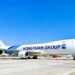 Hongyuan Group Air Belgium 747-8F