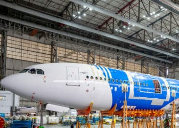 IAI A330-300BDSF
