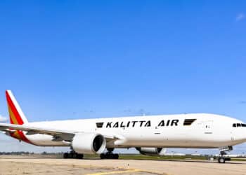 IAI Kalitta Air 777-300ERSF