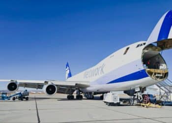 Network Aviation Air Atlanta Icelandic 747-400F