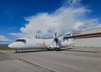 Pattaya Airways ATR 72-500F