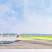 Shanghai Pudong freighters