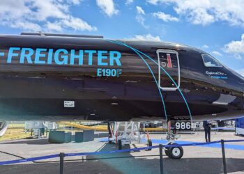 Embraer E190F