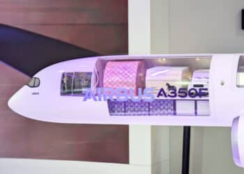 Airbus A350F