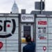 SF Express self-pickup service lockers in Hong Kong