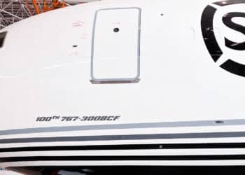 SF Airlines Boeing 767-300BCF