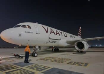 Vaayu A320-200P2F