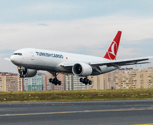 Turkish Airlines continues to add to its 777F fleet.